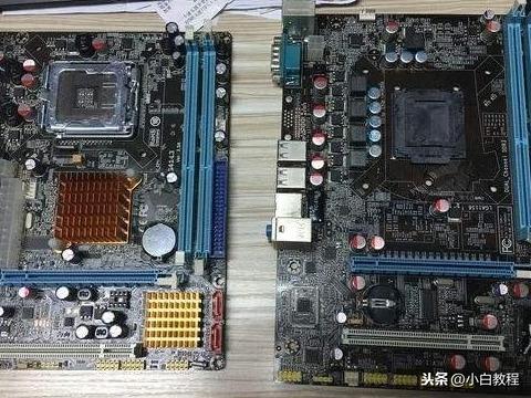 电脑主板bios损坏怎么办（电脑主板常见故障和解决方法）(2)