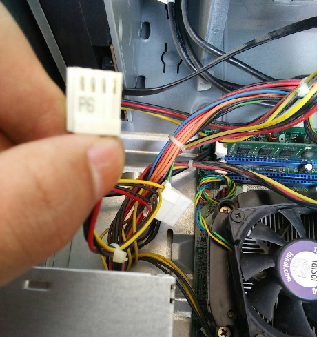 电脑主机启动不了怎么办（电脑主机无法启动怎么解决）(1)
